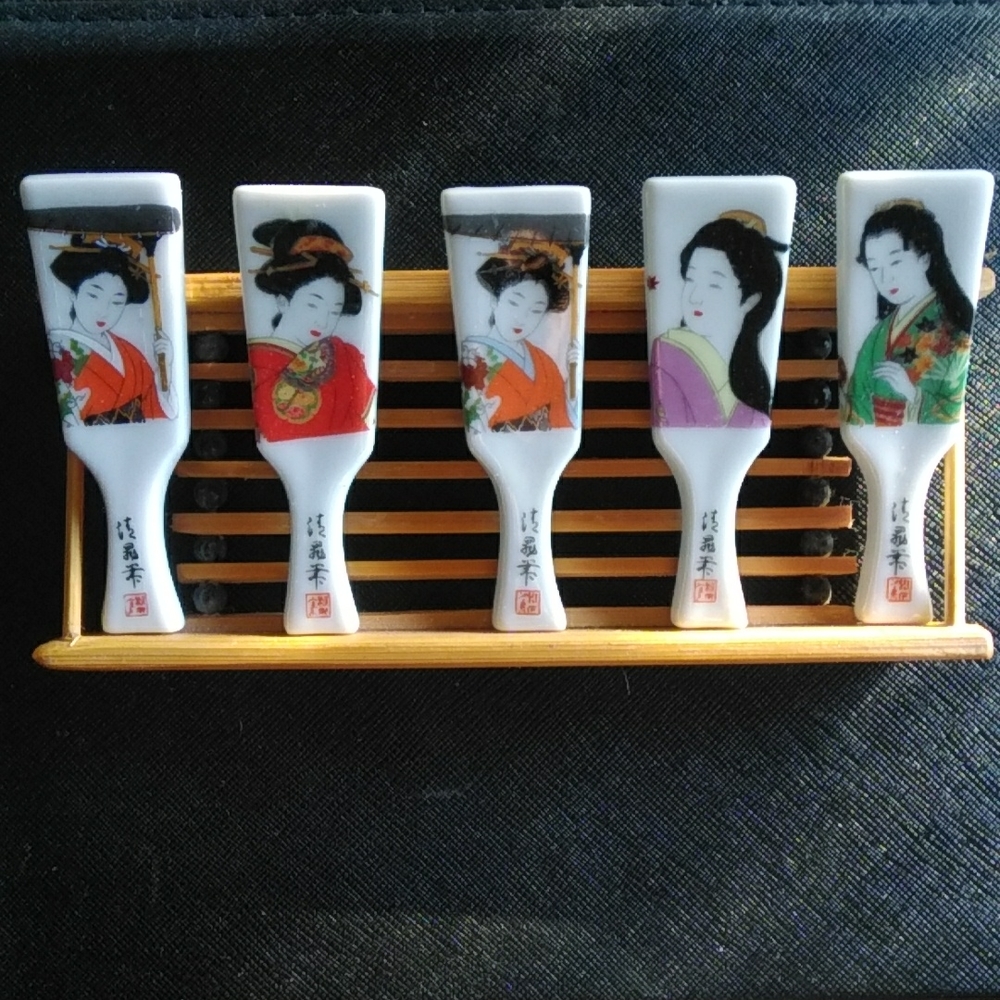 Chop Stick Holders